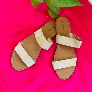 Merona  Nude Sandals